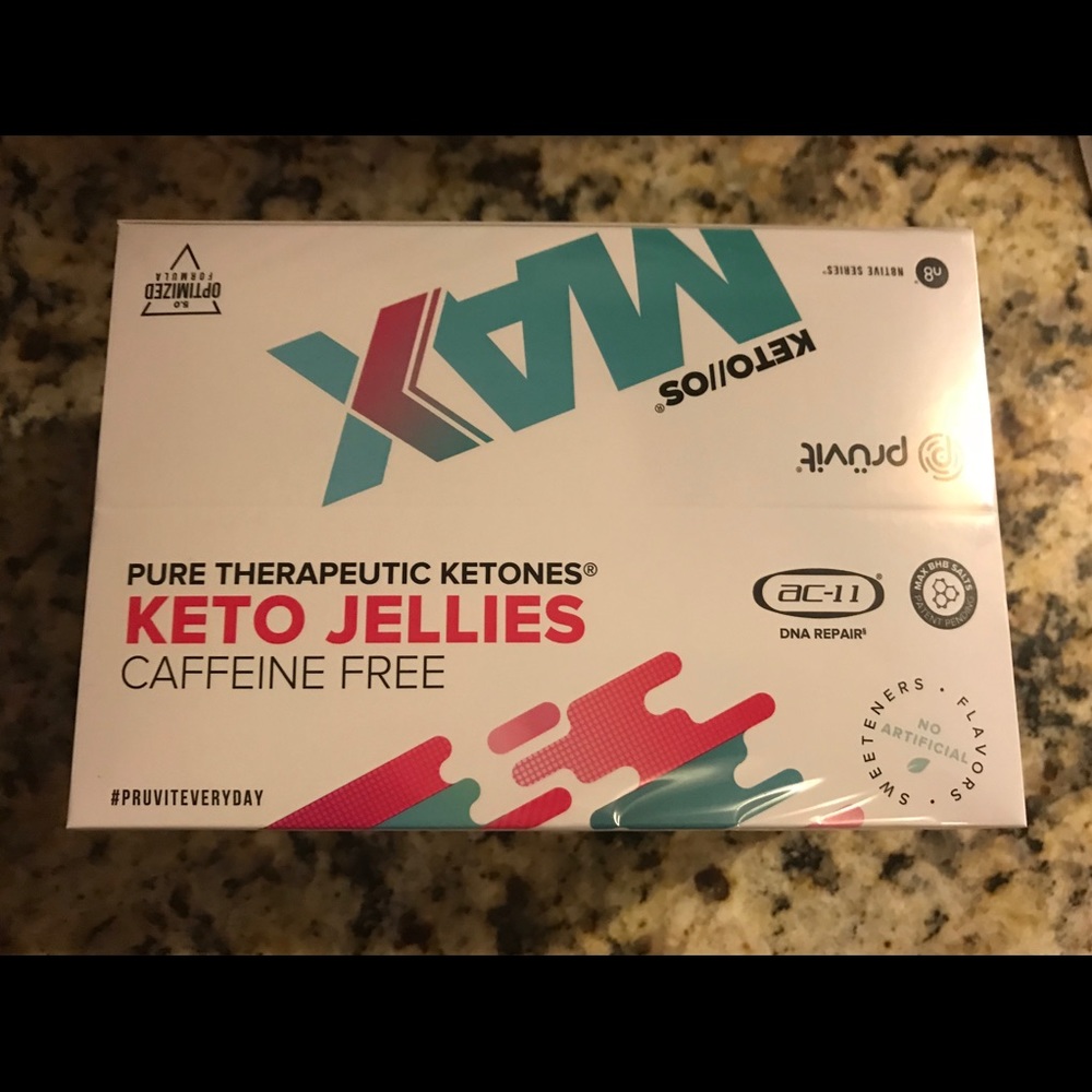 Pruvit Keto/os (Keto Jellies)